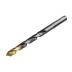 Сверло по металлу, 5,5 мм, HSS-Tin, Golden Tip, 10 шт. Denzel 717214 купить в Новом Уренгое