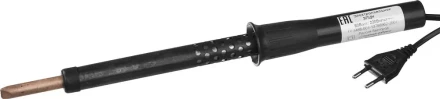 Электропаяльник с пластиковой рукояткой, 80Вт 55401-80 купить в Новом Уренгое