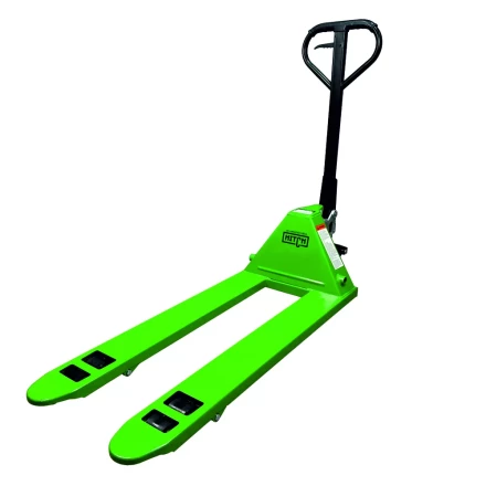 Тележка гидравлическая ручная HITCH REGULAR 3000KG 1150*550мм (полиуретановые ролики) купить в Новом Уренгое