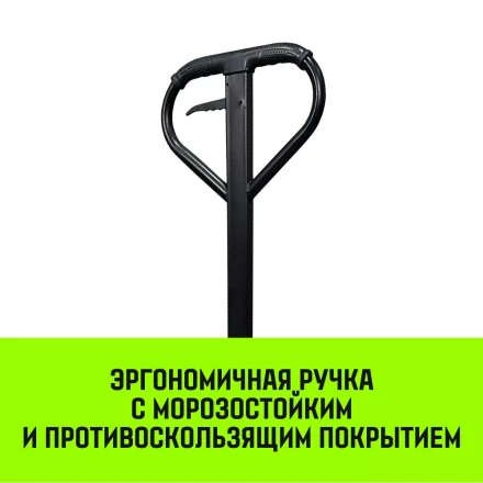 Тележка гидравлическая ручная HITCH REGULAR 3000KG 1150*550мм (полиуретановые ролики) купить в Новом Уренгое