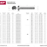 Винт ЗУБР "МАСТЕР" DIN 7985, класс прочности 4.8, оцинкованный, M4x16мм, 5кг 303150-04-016 купить в Новом Уренгое
