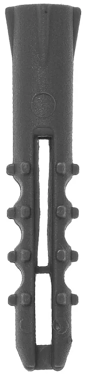 Дюбель ЗУБР "МАСТЕР" распорный полипропиленовый, тип "Ёжик", 12 x 70 мм, 6 шт 4-301066-12-070 купить в Новом Уренгое