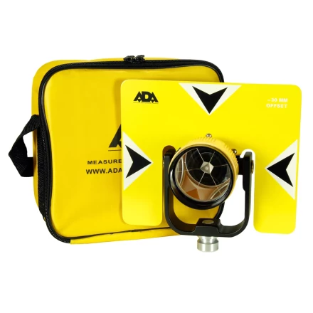 Отражатель однопризменный с диодной подсветкой ADA AК-18 желтый купить в Новом Уренгое