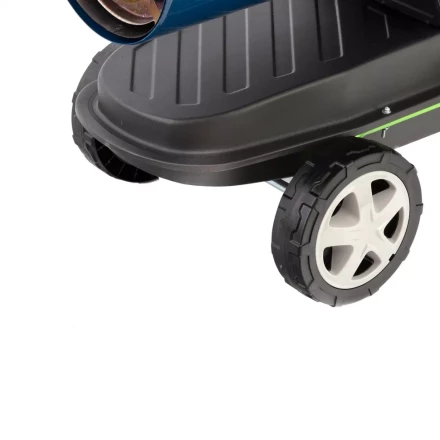 Дизельная тепловая пушка Сибртех СТД-30, 30 кВт, 750 м3/ч, прямой нагрев купить в Новом Уренгое