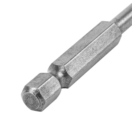 Сверло по керамической плитке и стеклу, 6 мм, шестигранный хвостовик Matrix 72836 купить в Новом Уренгое