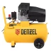 Компрессор воздушный прям. привод Denzel DCV1800/50 58168, 1,8 кВт, 50 литров, 320 л/мин купить в Новом Уренгое