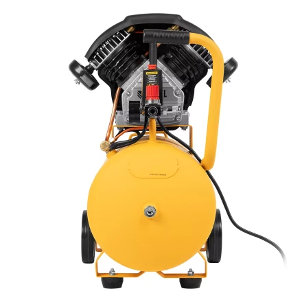 Компрессор воздушный прям. привод Denzel DCV1800/50 58168, 1,8 кВт, 50 литров, 320 л/мин купить в Новом Уренгое