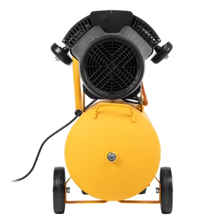 Компрессор воздушный прям. привод Denzel DCV1800/50 58168, 1,8 кВт, 50 литров, 320 л/мин купить в Новом Уренгое