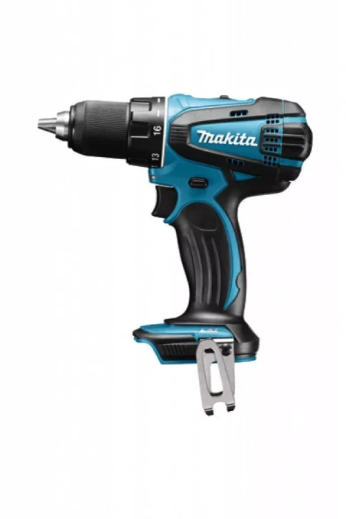 Аккумуляторная ударная дрель Makita BHP446RFE купить в Новом Уренгое