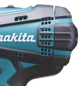 Аккумуляторная ударная дрель Makita BHP446RFE купить в Новом Уренгое