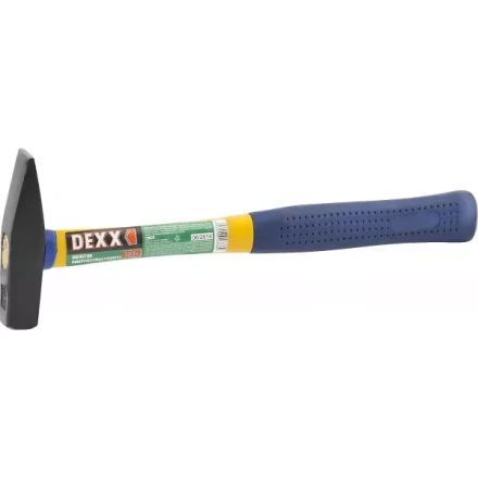 Молоток с фиберглассовой рукояткой, DEXX 20028-04, 400 г 20028-04 купить в Новом Уренгое