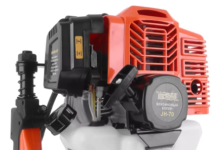 Бензиновый копер MESSER JH-70 купить в Новом Уренгое