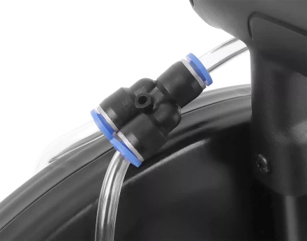 Электрический бетонорез MESSER 6832  3500Вт  350мм рез 155мм купить в Новом Уренгое