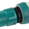 Соединитель RACO "Comfort-Plus" с защ/перегиб (шланг-насадка), 2-компонентный, 1/2" 4248-55242B купить в Новом Уренгое