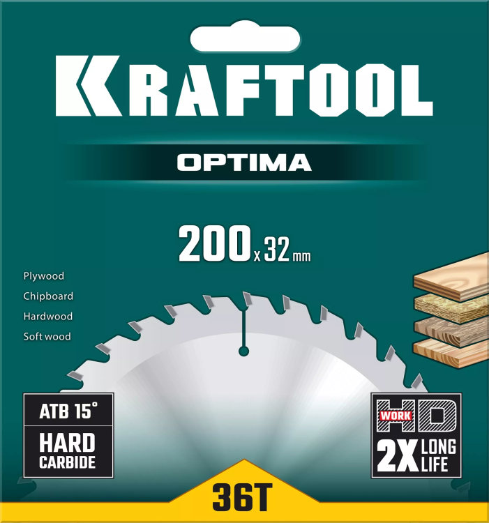 Диск пильный OPTIMA, повышенный ресурс 36951-200-32 купить в Новом Уренгое