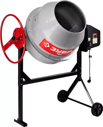 Бетономешалка электрическая БС-160-600 серия МАСТЕР купить в Новом Уренгое