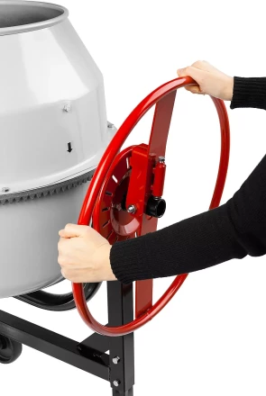 Бетономешалка электрическая БС-160-600 серия МАСТЕР купить в Новом Уренгое