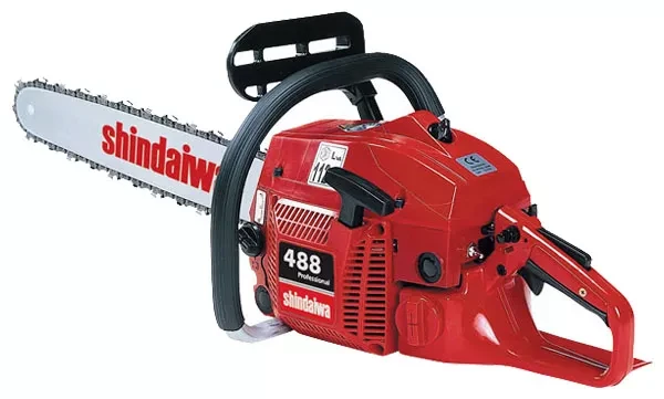 Бензопила «SHINDAIWA 488» купить в Новом Уренгое