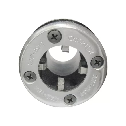 Клупп трубный 3/4&quot; СИБРТЕХ 77367 купить в Новом Уренгое