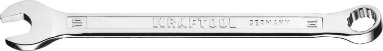 Ключи комбинированные KRAFTOOL, Cr-V, DIN 3113 27079-10 купить в Новом Уренгое