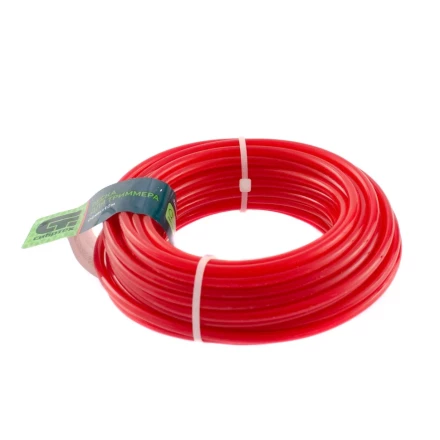 Леска для триммера круглая, 4,0 мм х 10 м, Россия Сибртех 961495 купить в Новом Уренгое