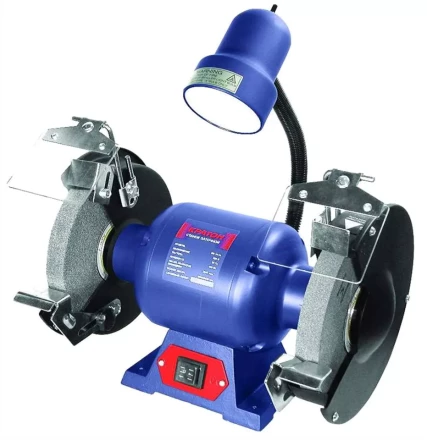 Станок заточной Кратон BG 14-14 (560Вт, р/к 200/25/32, эл подсв) 4 02 03 019 купить в Новом Уренгое