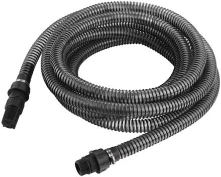 Всасывающий комплект для насоса РК 7 / 7 м резьба 1&quot; обратный клапан Denzel 97283 купить в Новом Уренгое