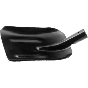 Лопата совковая с ребрами жесткости, упрочненная сталь Ст5, без черенка СИБРТЕХ  Россия 61400 купить в Новом Уренгое