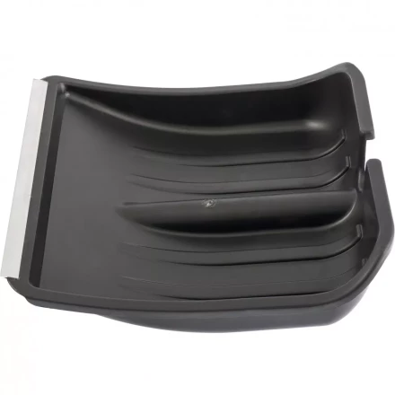 Лопата полипропиленовая 350 x 350 мм без черенка Россия. Сибртеx 61465 купить в Новом Уренгое