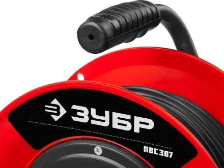 Удлинители на пластиковой катушке ПВС 307 силовые серия МАСТЕР купить в Новом Уренгое