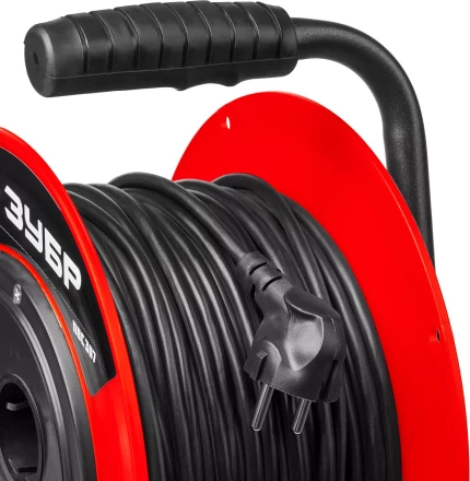 Удлинители на пластиковой катушке ПВС 307 силовые серия МАСТЕР купить в Новом Уренгое