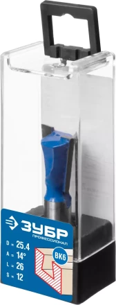 Фрезы пазовые фасонные Ласточкин Хвост серия ПРОФЕССИОНАЛ купить в Новом Уренгое