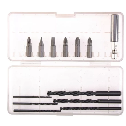 Дрель-шуруповерт аккумуляторная BLDL-IB-18-02 Denzel 26121 купить в Новом Уренгое