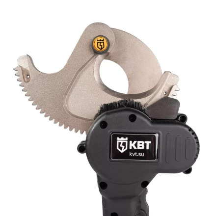 Секторные ножницы аккумуляторные КВТ НСА-50 для резки бронированных кабелей до 50 мм (91860) купить в Новом Уренгое