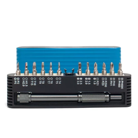 Набор мини-инструментов КВТ НМП-5, 5 предметов (92061) купить в Новом Уренгое