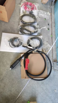 Полуавтоматический сварочный аппарат инверторный Ресанта САИПА-500 купить в Новом Уренгое