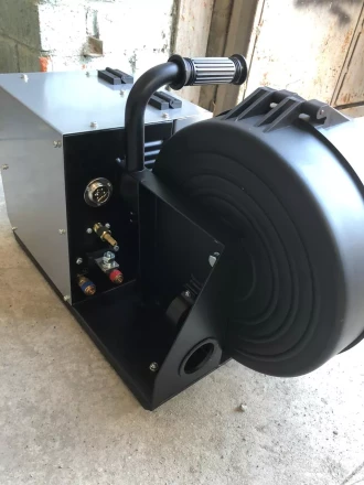 Полуавтоматический сварочный аппарат инверторный Ресанта САИПА-500 купить в Новом Уренгое