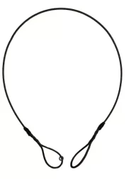 Строп канатный петлевой СКП 5.6 т L=3.5 м заплет на станке