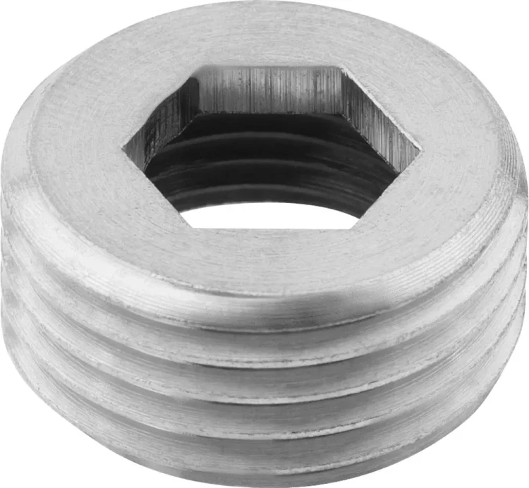 Кольцо ЗУБР "ЭКСПЕРТ" переходное, никелированная латунь, 1/2"х3/8" 51285-1/2-3/8 купить в Новом Уренгое