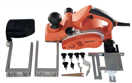 Электрорубанок РЭ-780/82 (подставка в комплекте) 50210 купить в Новом Уренгое