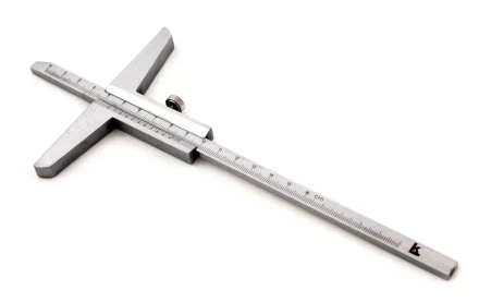 Штангенглубиномер ШГ-400 0.05 ГТО купить в Новом Уренгое