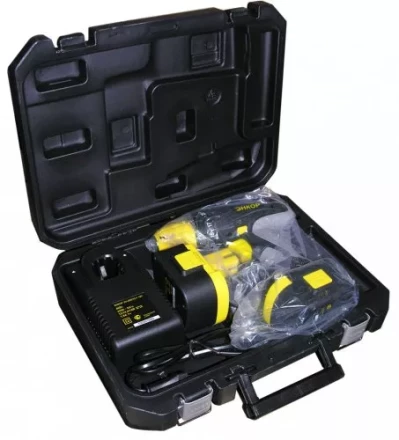 Шуруповерт ДША-2 18ЭР/10М аккумуляторный 50019 купить в Новом Уренгое