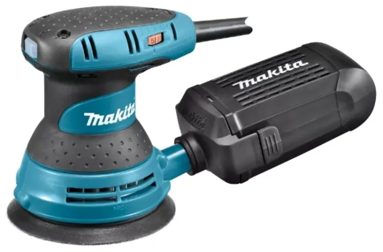 Эксцентриковая шлифмашина Makita BO5031K купить в Новом Уренгое