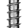 Шурупы ЗУБР "МАСТЕР" с шестигранной головкой, оцинкованные, 10x200, 200шт 300450-10-200-200 купить в Новом Уренгое