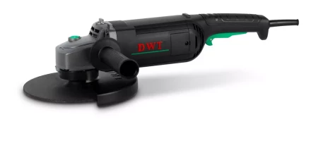 Угловая шлифовальная машина DWT WSP13-180 TQ купить в Новом Уренгое