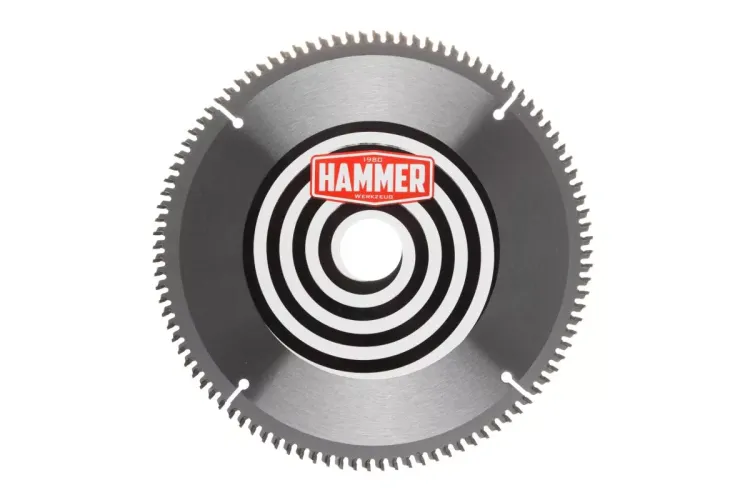 Диск пильный твердосплавный HAMMER Ф216х30мм 100зуб. купить в Новом Уренгое