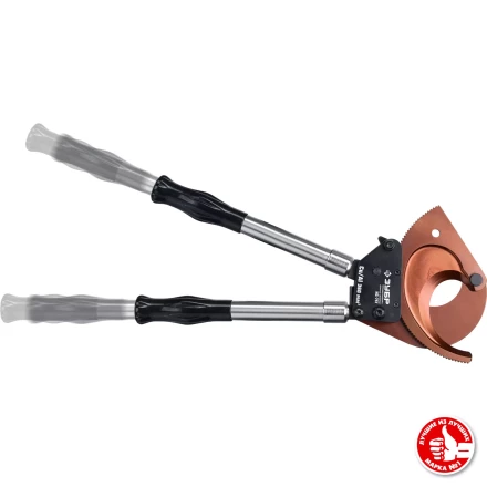 ЗУБР НС-75T, d 75 мм, секторные ножницы, Профессионал (23352-75) купить в Новом Уренгое