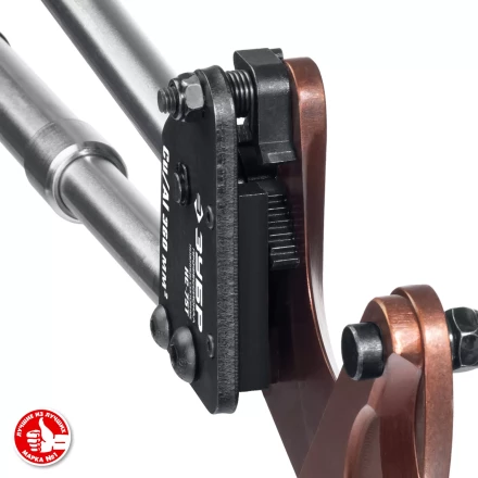 ЗУБР НС-75T, d 75 мм, секторные ножницы, Профессионал (23352-75) купить в Новом Уренгое