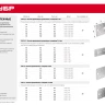 ЗУБР УКУ-2.5, 65 x 90 x 90 x 2.5 мм, цинк, усиленный крепежный уголок (31011-90) купить в Новом Уренгое