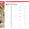 Шурупы ЗУБР "МАСТЕР" по дереву желтопассивированные, 3.0x20мм, 75шт 300396-30-020 купить в Новом Уренгое